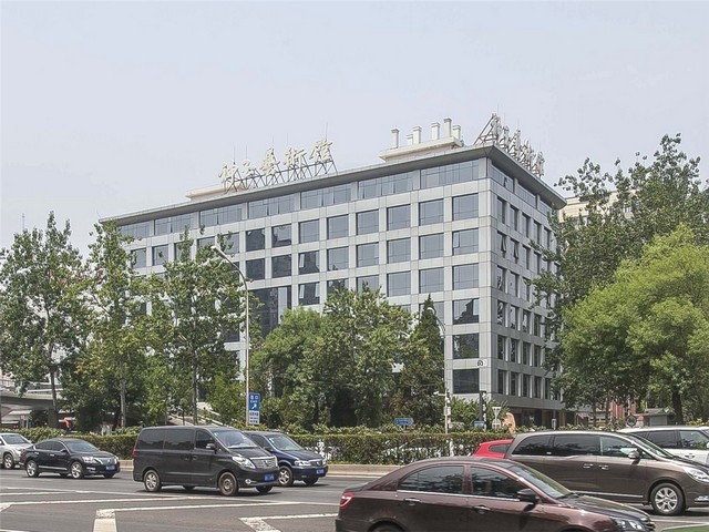 上海关注重拾营造四方馆记积木